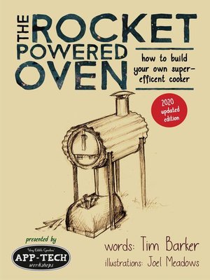 cover image of The Rocket Powered Oven